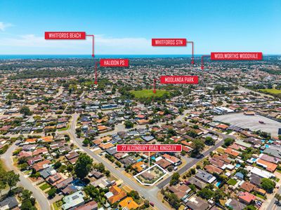 27 Alconbury Road, Kingsley