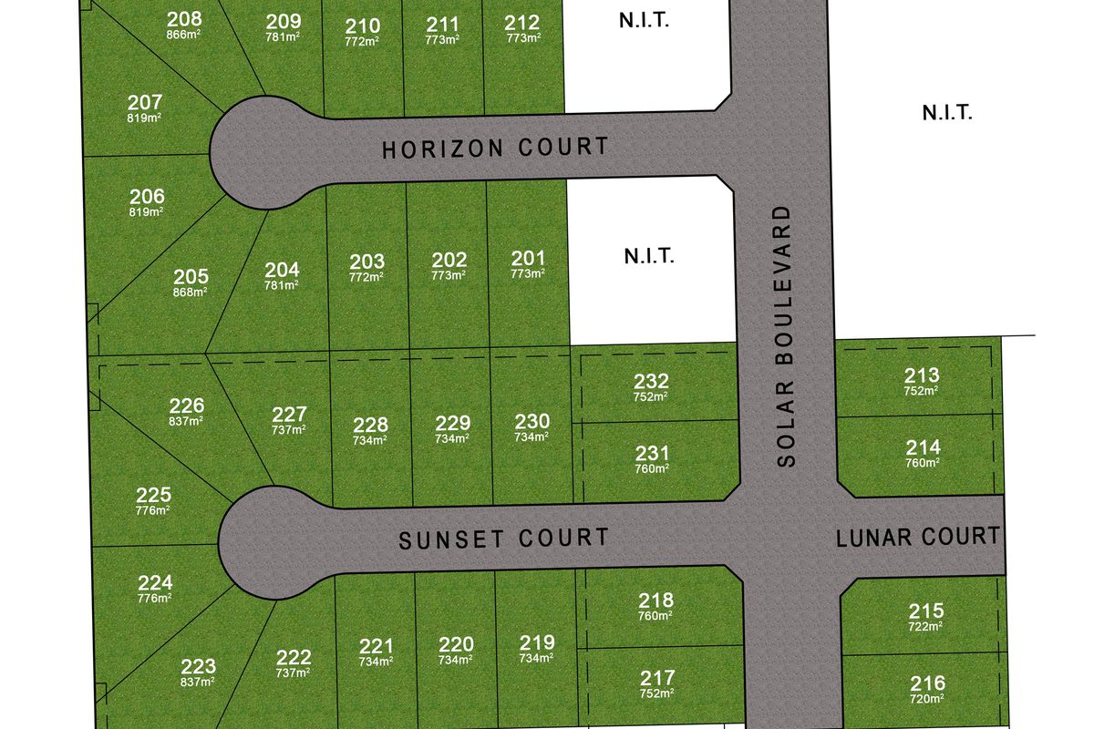 Stage 2 Sunrise Estate, Kyabram