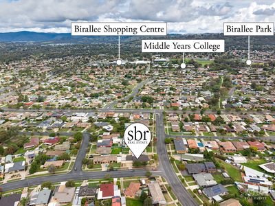 12 MAYFAIR DRIVE, Wodonga