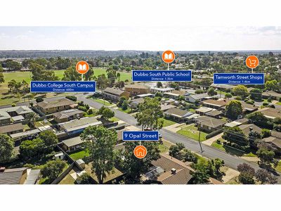 9 Opal Street, Dubbo