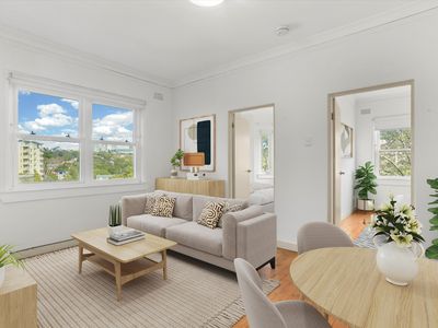 20 / 164 Bellevue Road, Bellevue Hill