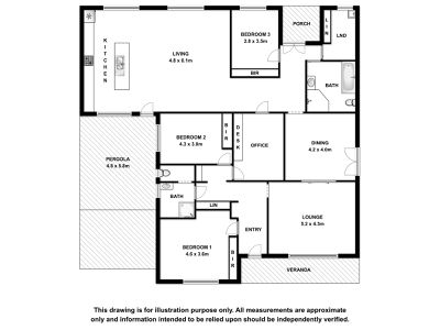 1 Oberlander Street, Millicent