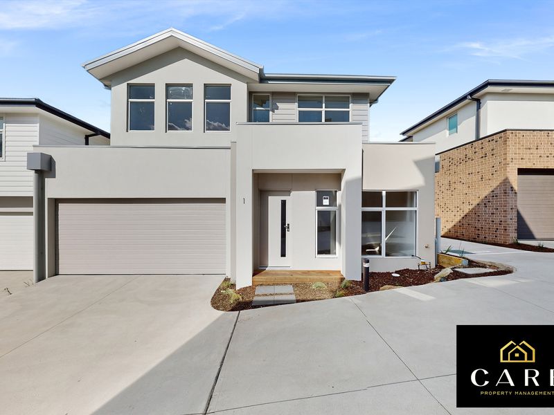 1 Gowna Lane, Pakenham