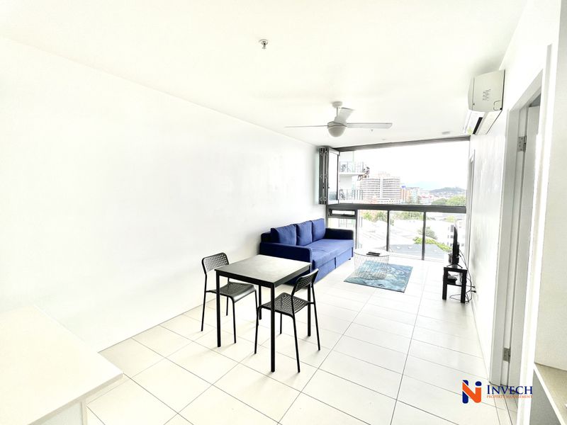 1303 / 348 Water Street , Fortitude Valley