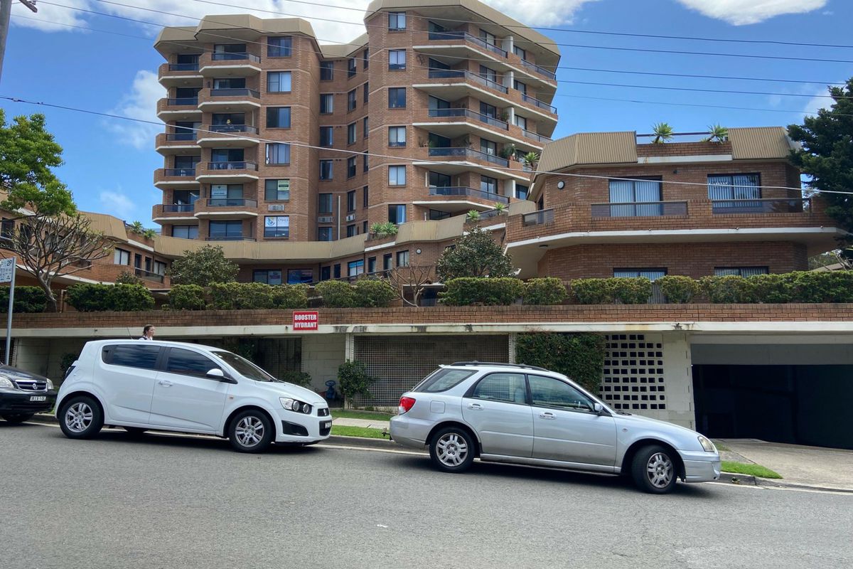 Suite 14 / 19-21 Central Road, Miranda