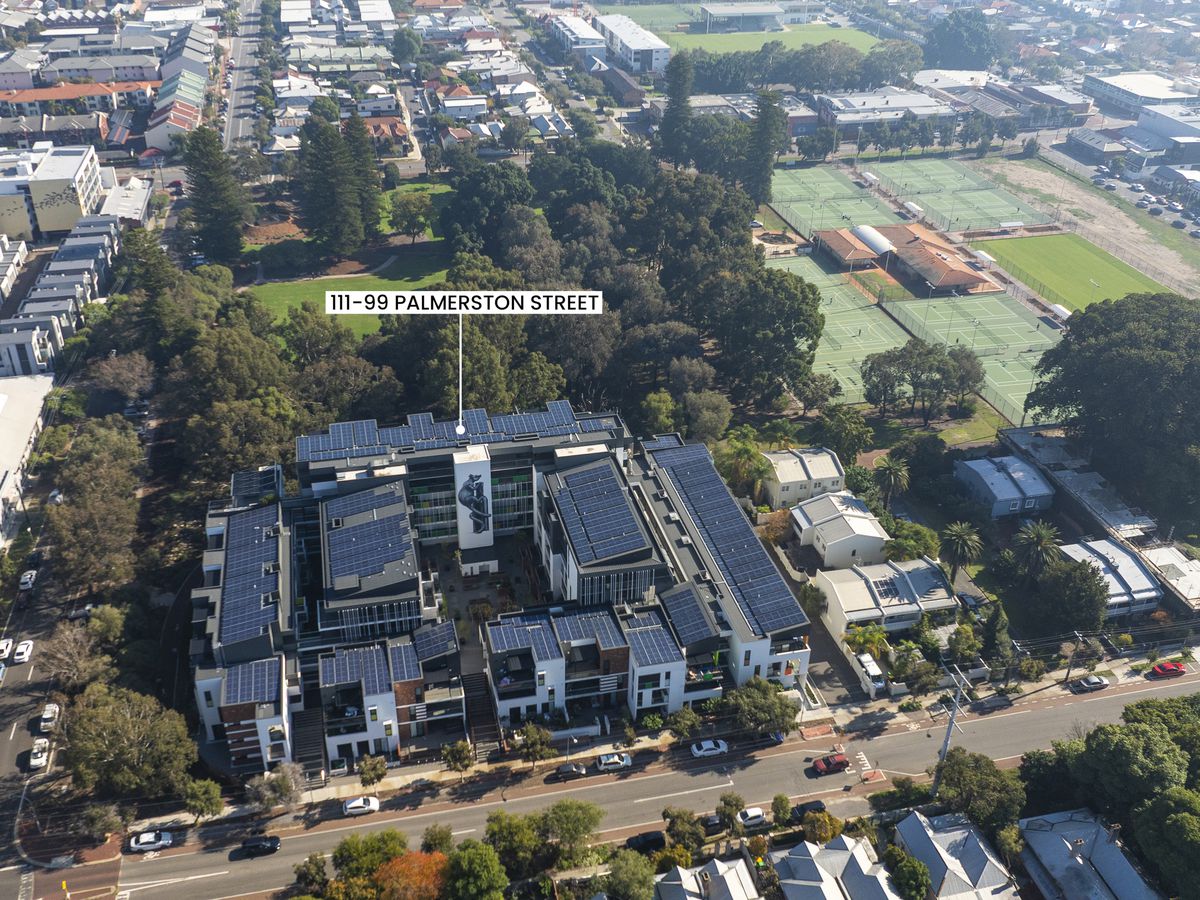 111 / 99 Palmerston Street, Perth