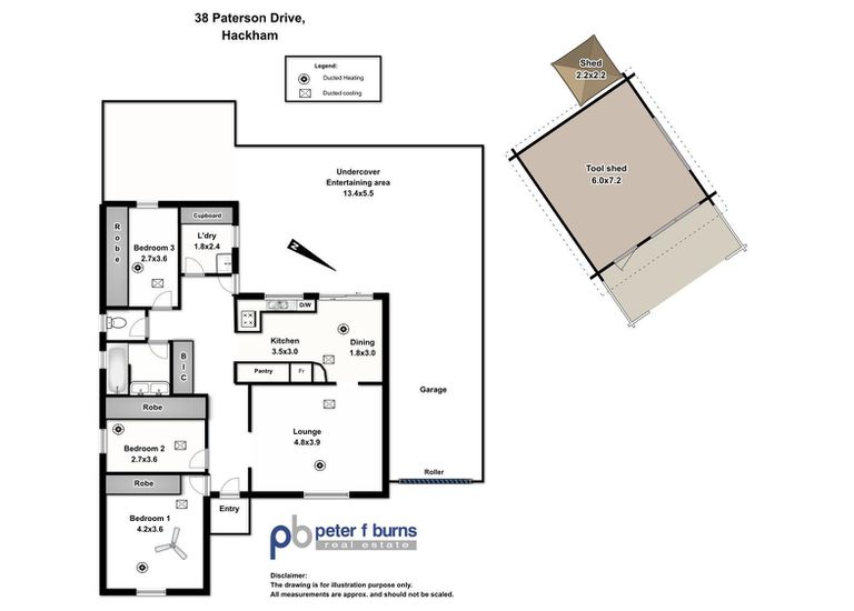 38 Paterson Drive, Hackham