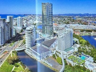 13110 / 5 The Darling Avenue, Broadbeach