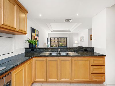 401 / 2 St Georges Terrace, Perth