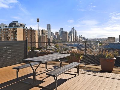 802 / 302 Crown Street, Darlinghurst