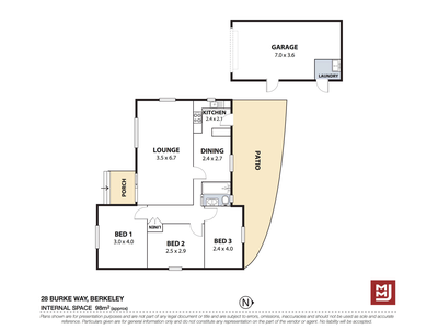 28 Burke Way, Berkeley