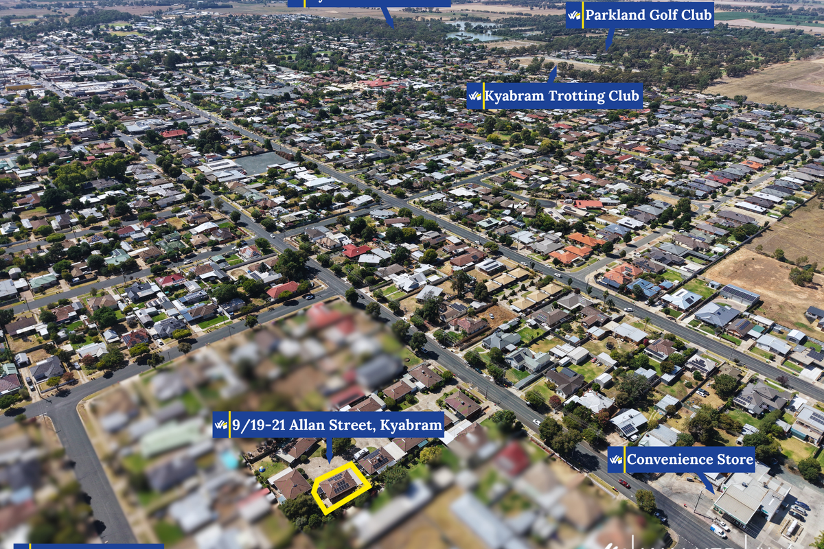 9 / 19-21 Allan Street, Kyabram