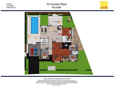 33 Canada Place, Arundel