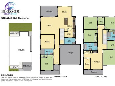 318 Abell Road, Marsden Park