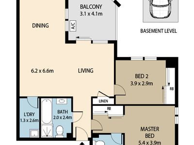 14 / 15 Kilbenny Street, Kellyville Ridge