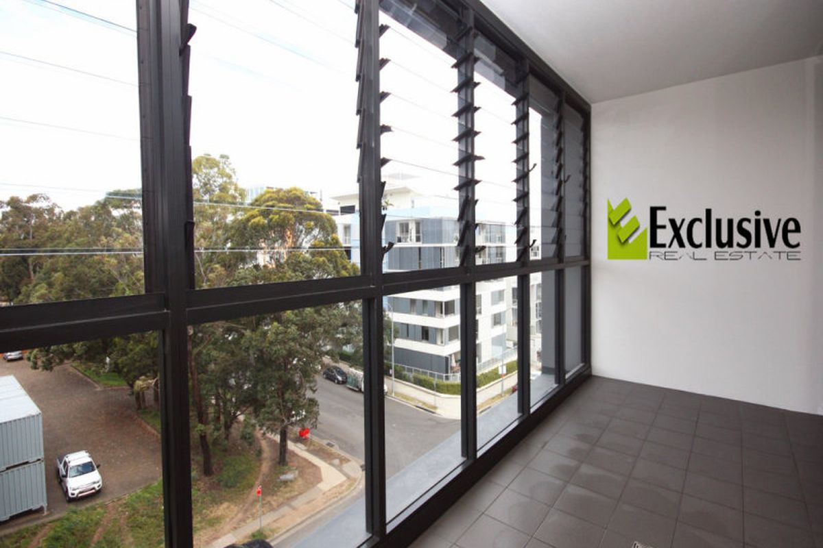 E403 / 1 Gauthorpe Street, Rhodes
