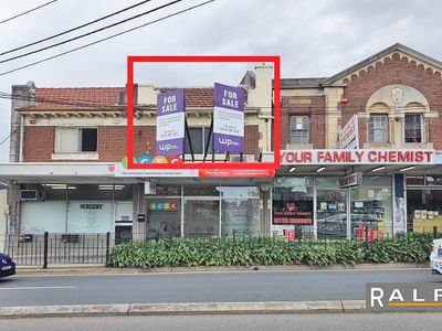 Top Floor / 757 Punchbowl Road, Punchbowl