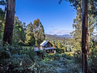 173 Caseys Road, Nicholls Rivulet