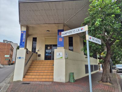 31 / 1 The Avenue, Hurstville