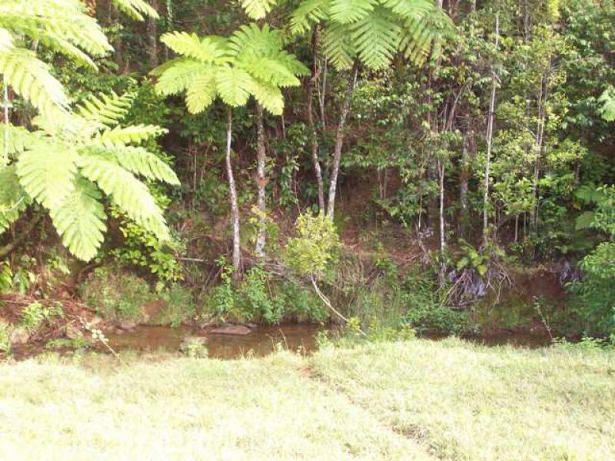 Pei Road, Malanda