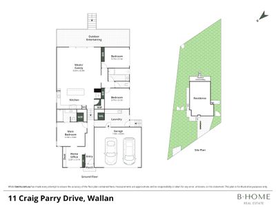 11 Craig Parry Drive, Hidden Valley