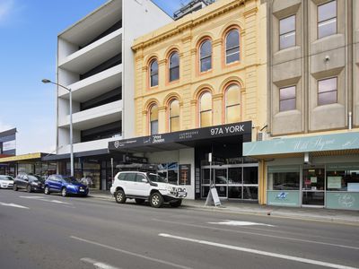 Level 2 Suite B / 97A York Street, Launceston