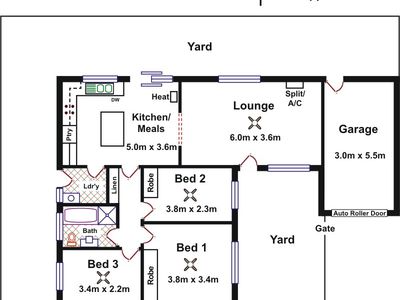 3 / 25 - 27 Aldridge Terrace, Marleston