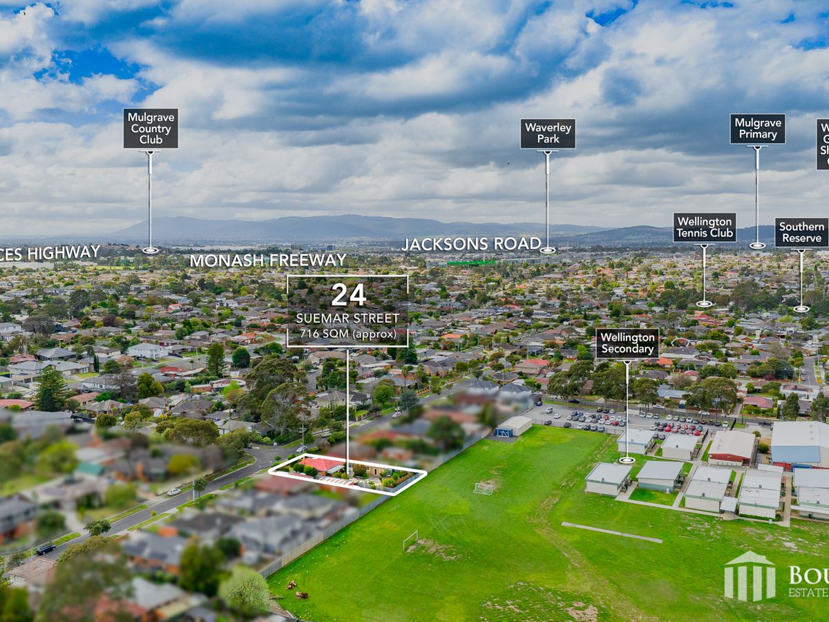 24 Suemar Street, Mulgrave