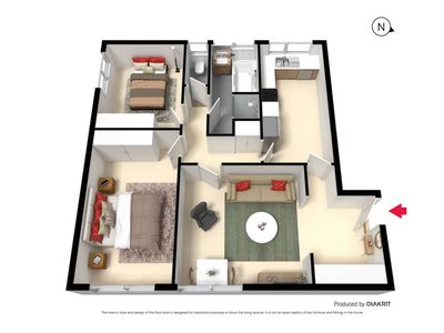 9 / 1512 Malvern Road, Glen Iris