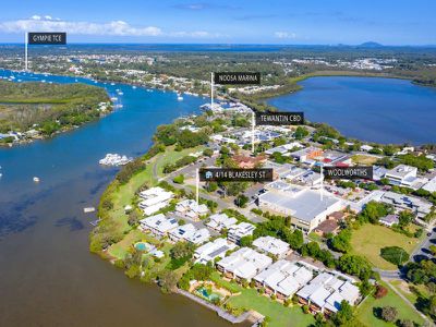 4 / 14-18 Blakesley Street, Tewantin