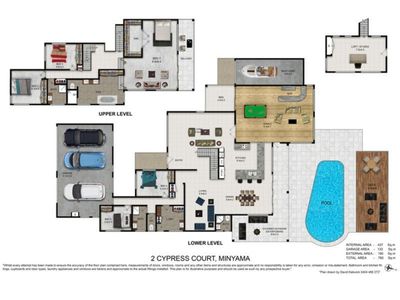 2 Cypress Court, Minyama