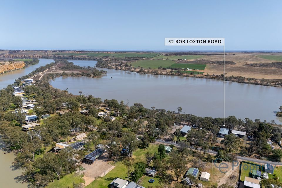 52 Rob Loxton Road, Walker Flat