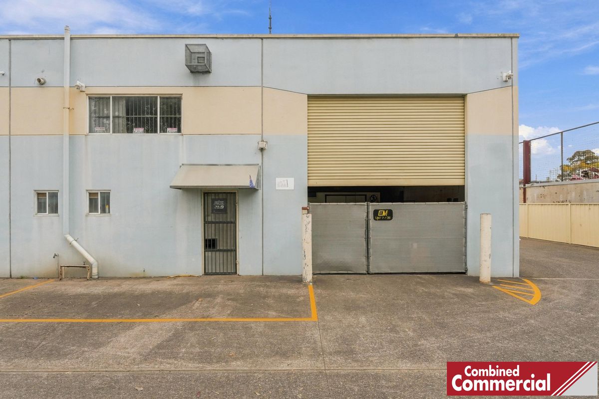 7 / 38 Lancaster Street, Ingleburn