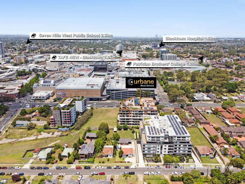 13 / 7 Balmoral Street, Blacktown