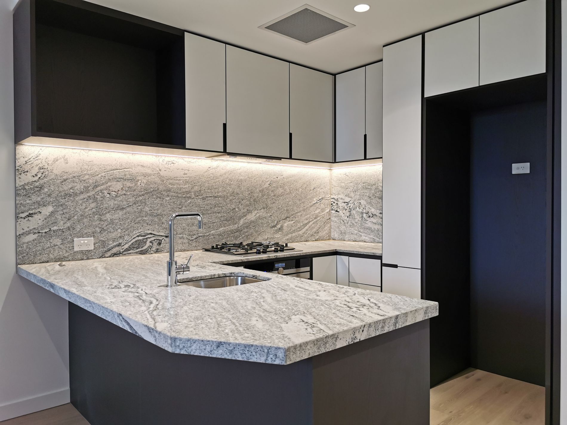 1211 / 260 Spencer Street, Melbourne