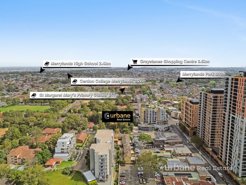 11 / 6 Addlestone Road, Merrylands