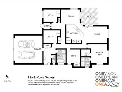 6 Banks Court, Torquay