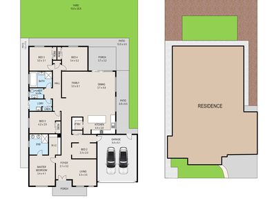 3 Abbey Road, Beveridge