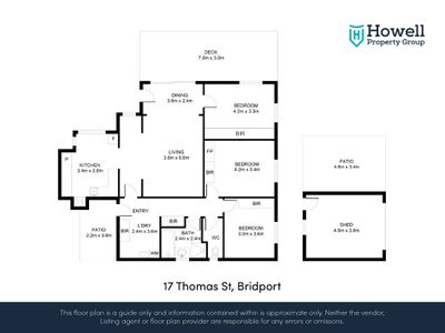 17 Thomas Street, Bridport