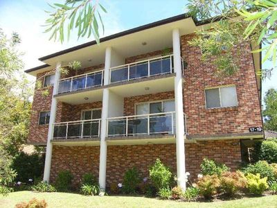 7 / 17-19 Balfour Street, Allawah