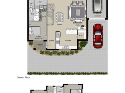 TH2 & TH3 / 2 Florence Street, Glen Waverley