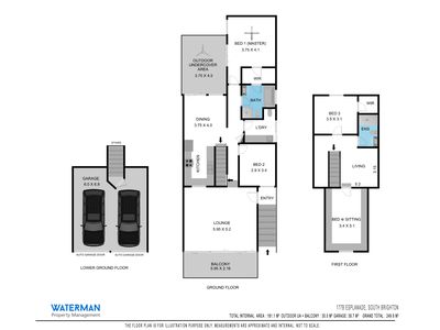 177B Esplanade, South Brighton