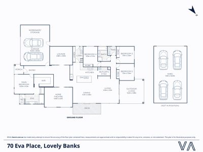 70 Eva Place, Lovely Banks