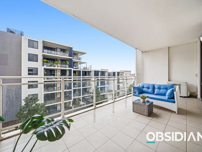 526 / 45 Amalfi Drive, Wentworth Point
