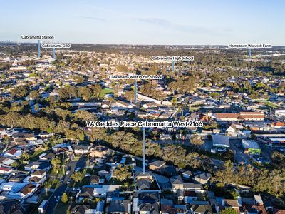 7A Geddes Place, Cabramatta West