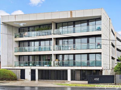 208 / 432 Geelong Road, West Footscray