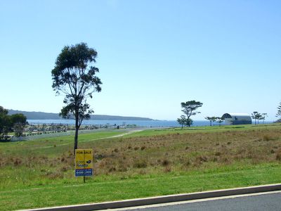 Lot 3, Lot 3 Lake Street, Eden