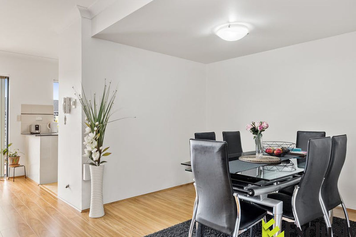 34 / 32-36 Hornsey Road, Homebush West