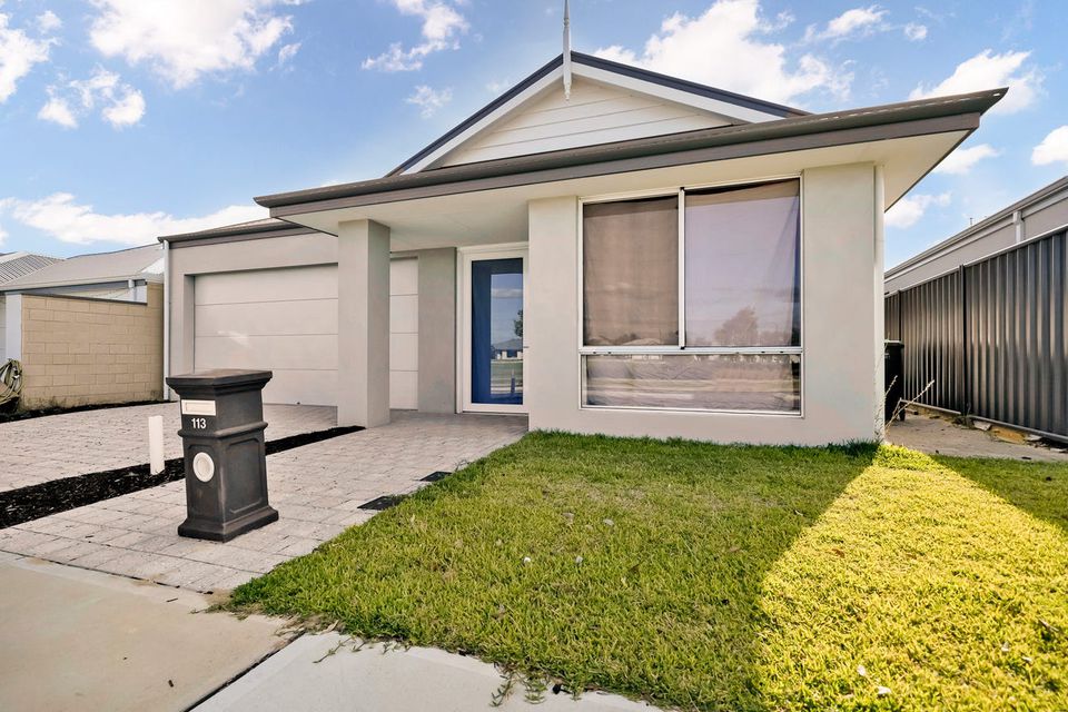 113 BUTTERLEAF ROAD, Baldivis