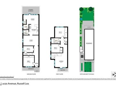 11 Lucas Avenue, Russell Lea